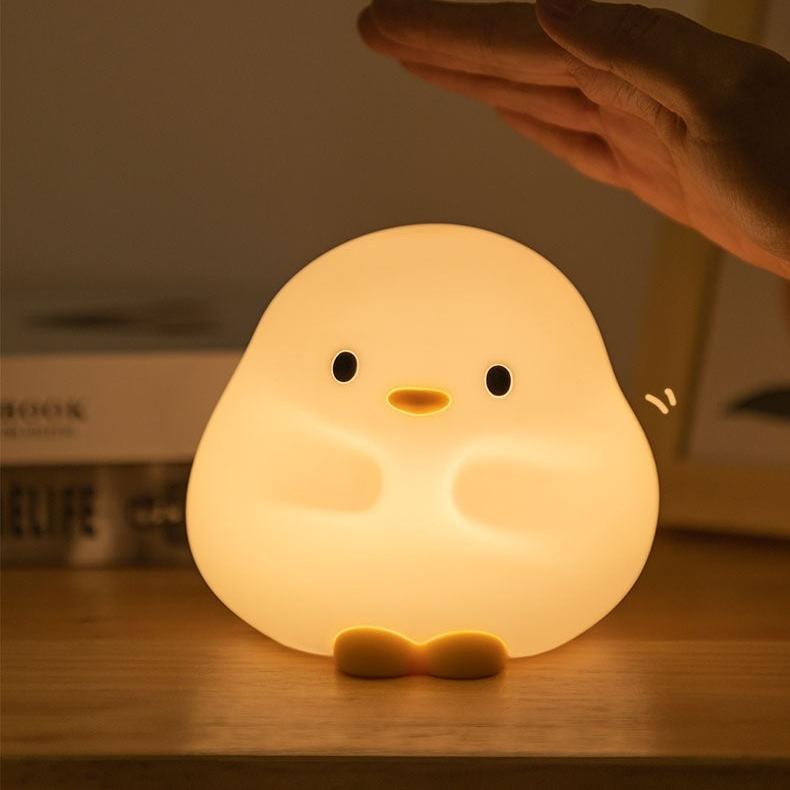 Touch Duck Nightlight