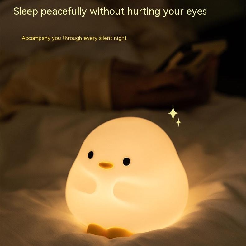 Touch Duck Nightlight