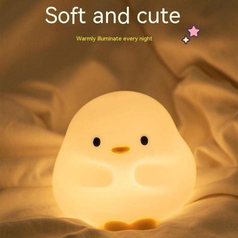 Touch Duck Nightlight