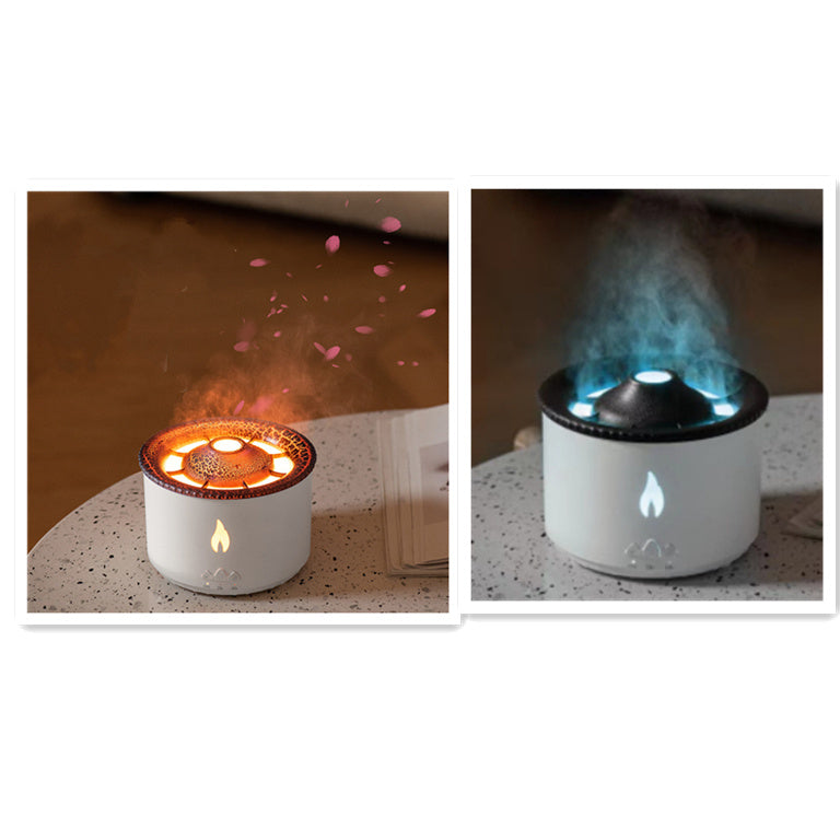 Volcano Spray Humidifier