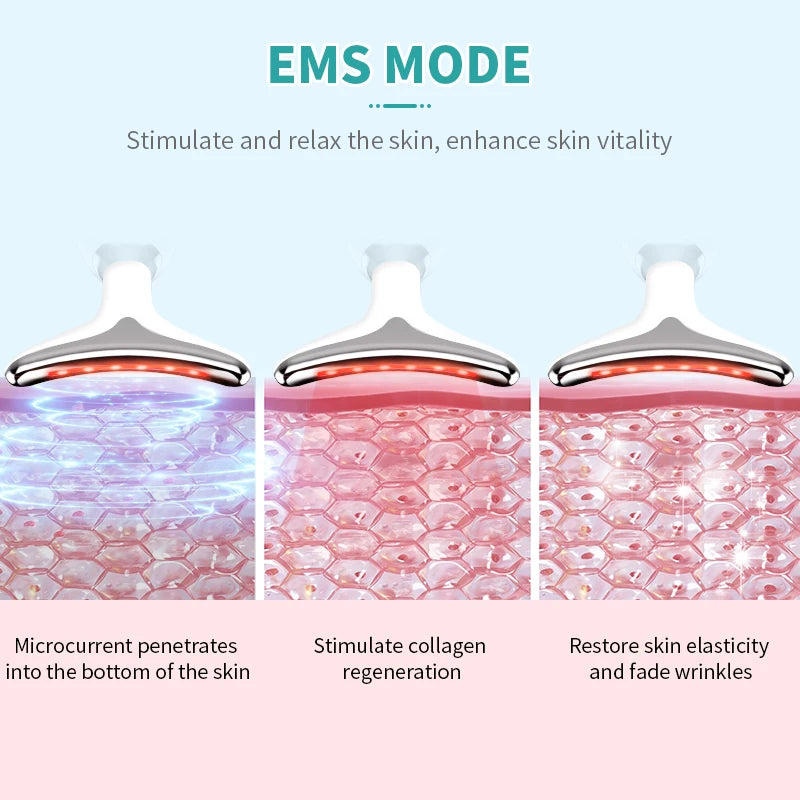 EMS Skincare Device