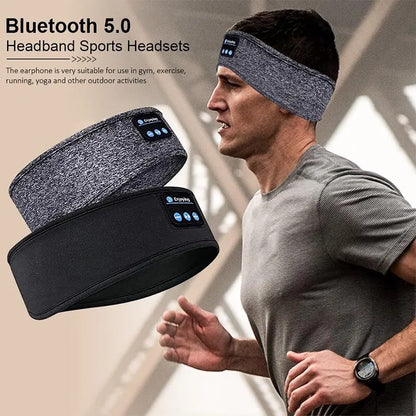 Wireless Sleep Headband