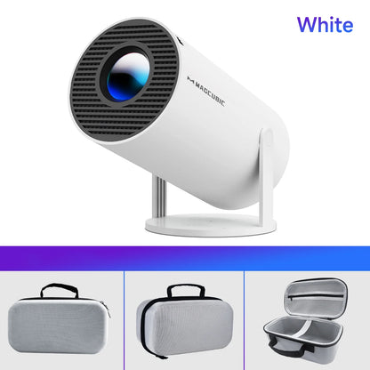 AuraBeam™ Portable Cinema Projector