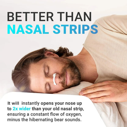 Snore-Free Breathing Kit