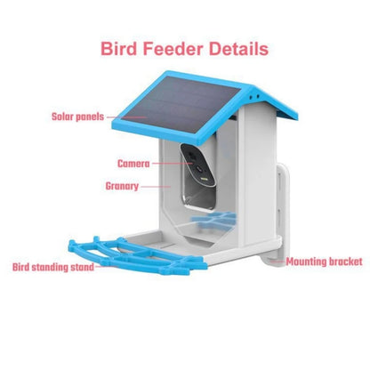 Solar Smart Feeder