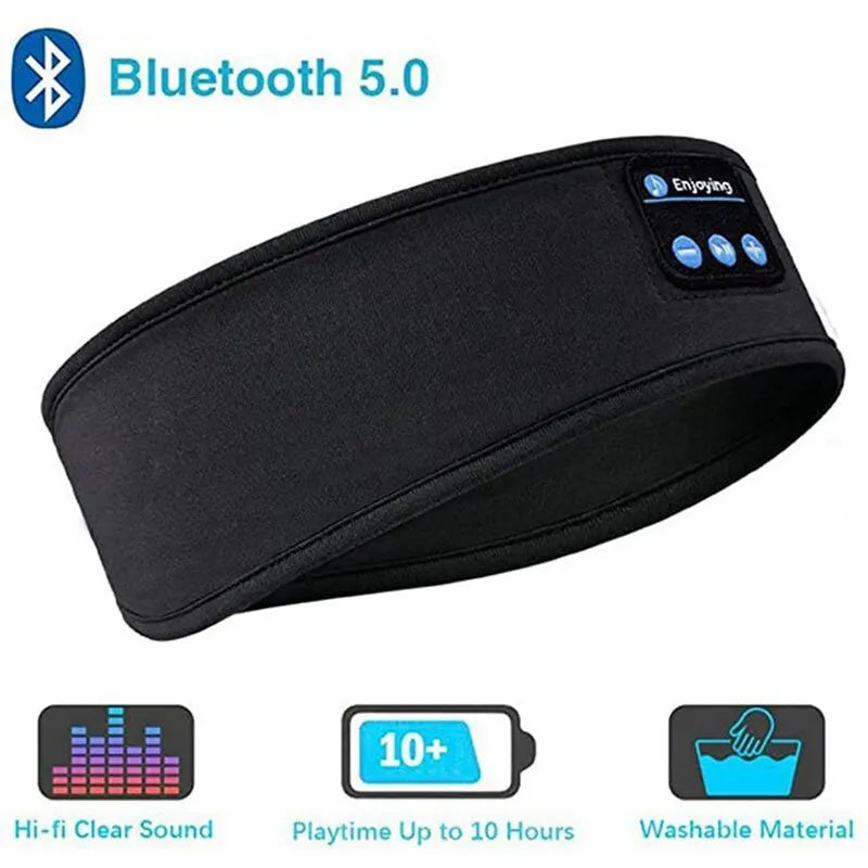 Wireless Sleep Headband