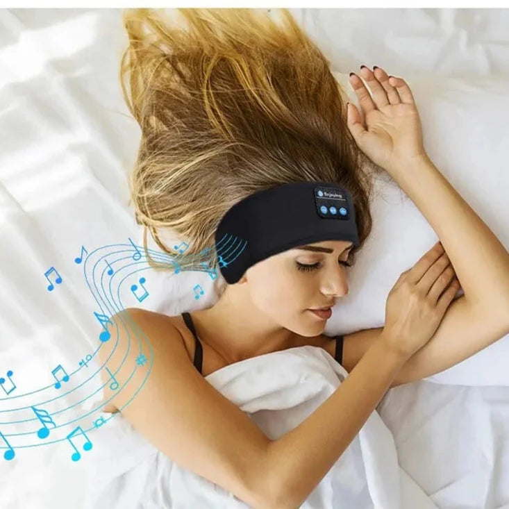 Wireless Sleep Headband