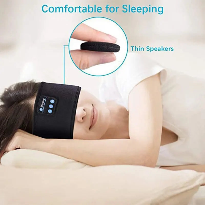 Wireless Sleep Headband