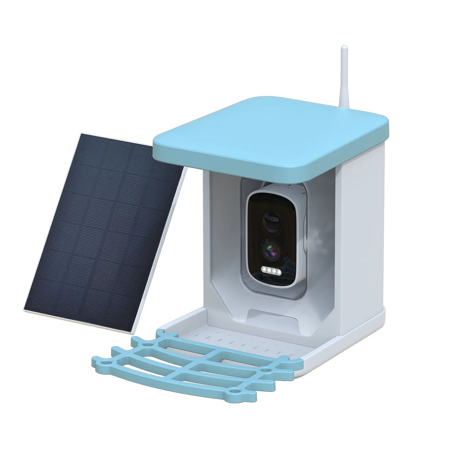 Solar Smart Feeder