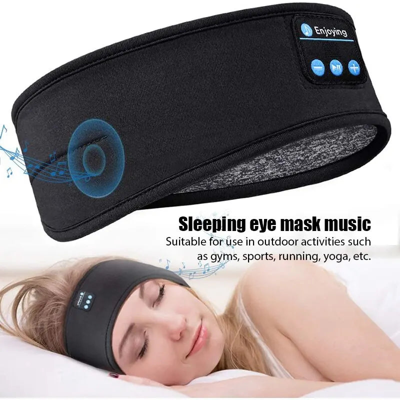 Wireless Sleep Headband