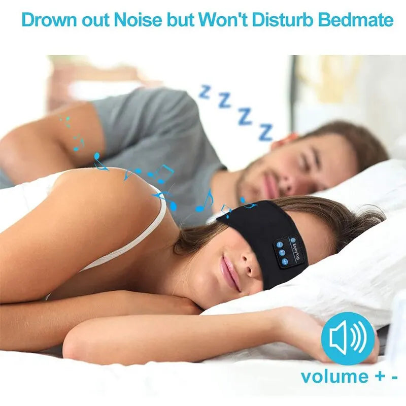 Wireless Sleep Headband