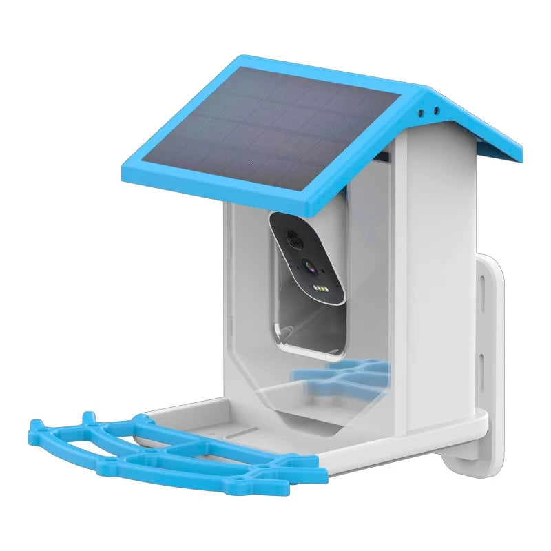 Solar Smart Feeder