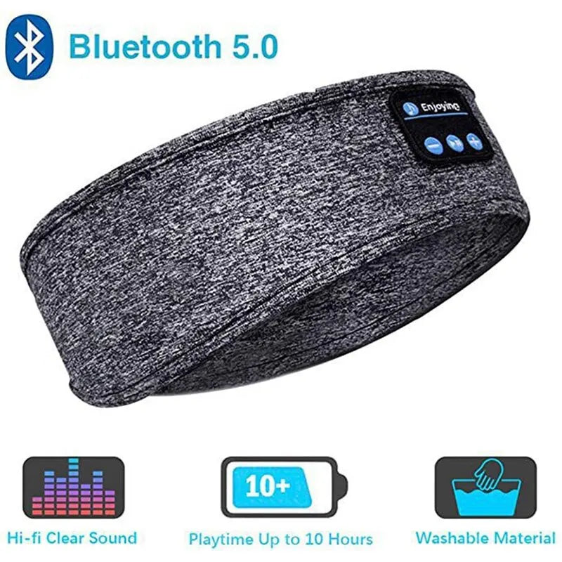 Wireless Sleep Headband