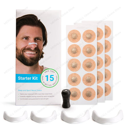 Snore-Free Breathing Kit