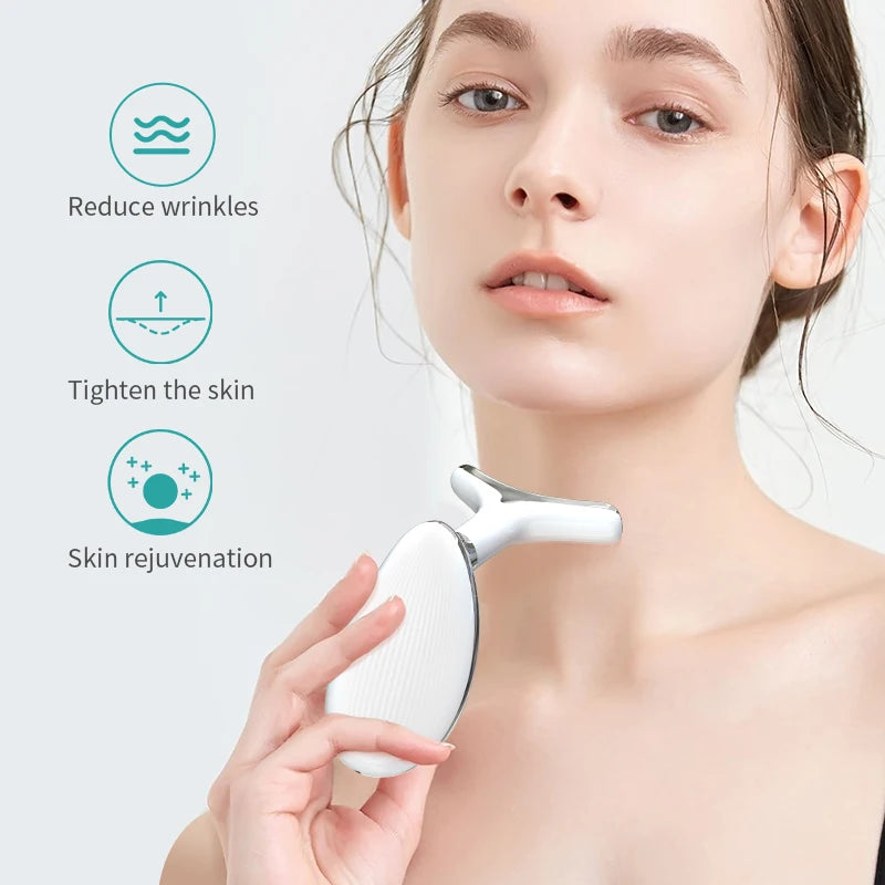 EMS Skincare Device