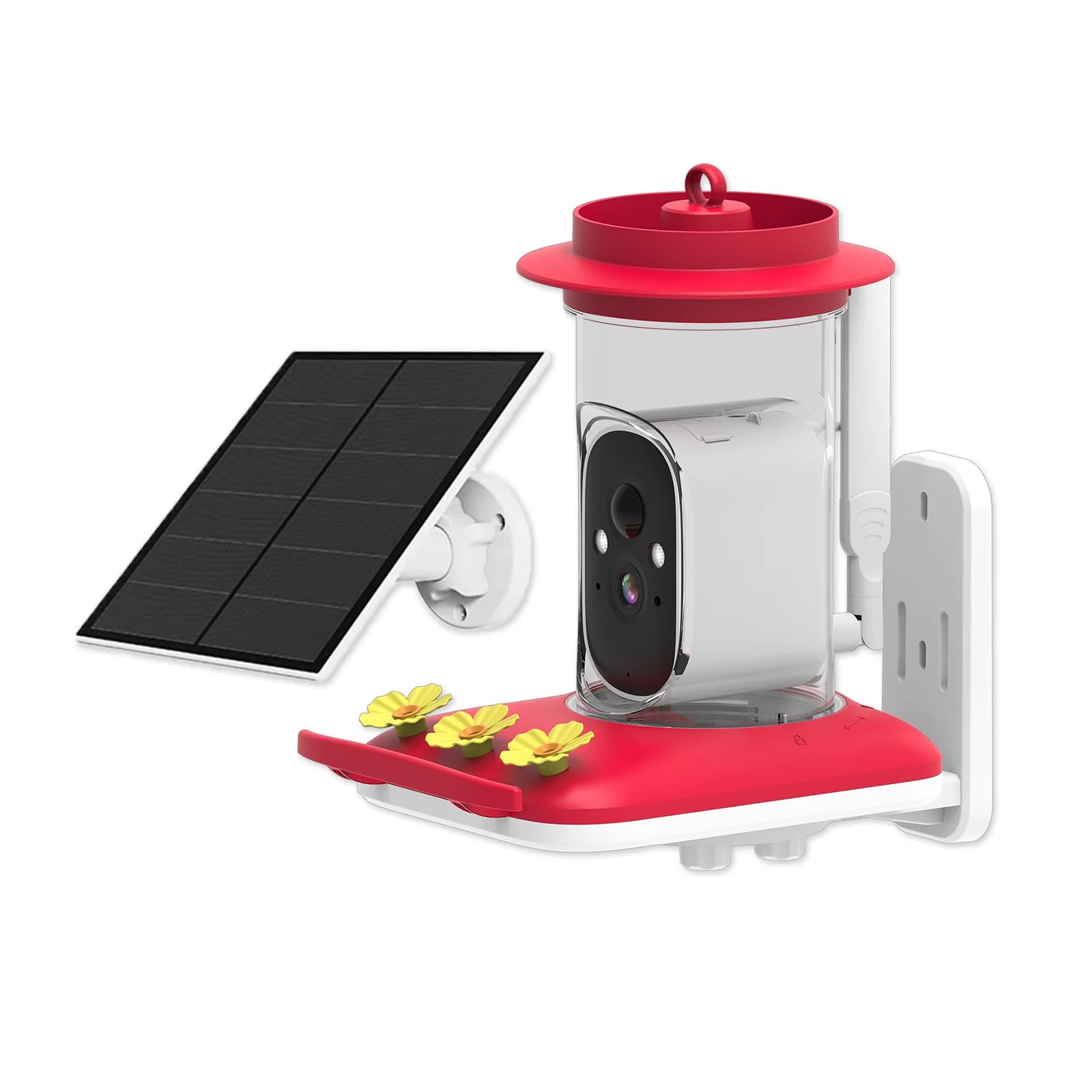 Solar Smart Feeder