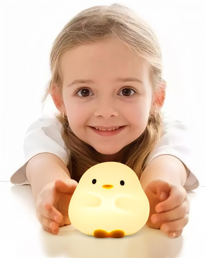 Touch Duck Nightlight