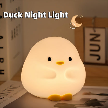 Touch Duck Nightlight