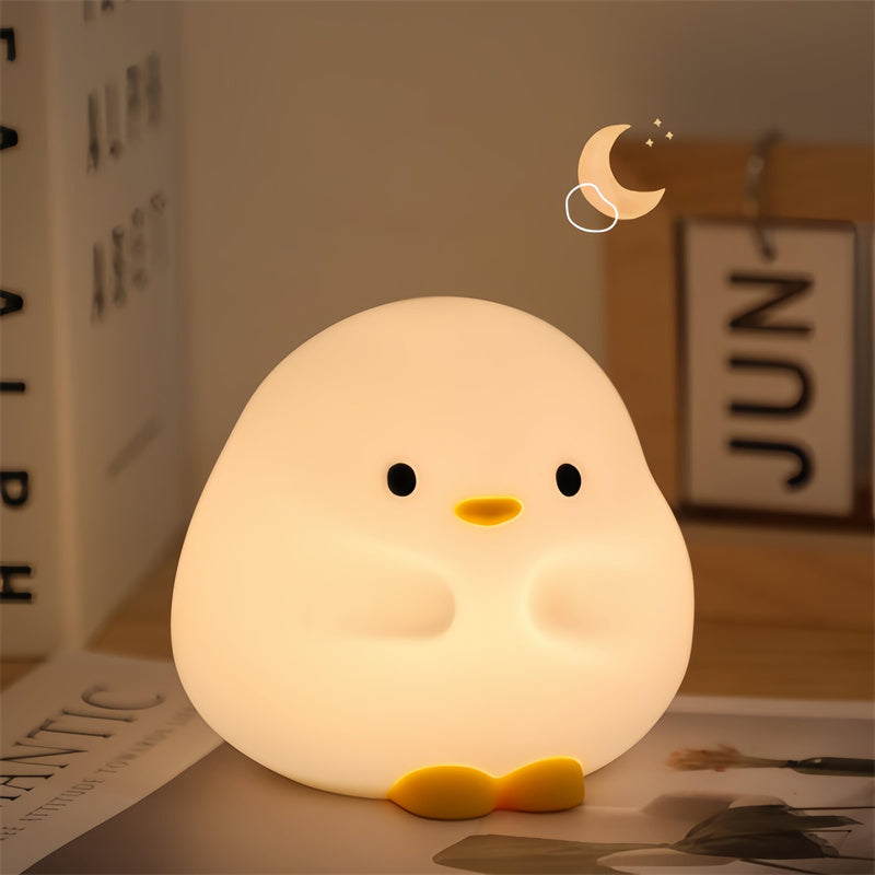 Touch Duck Nightlight