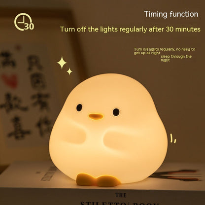 Touch Duck Nightlight