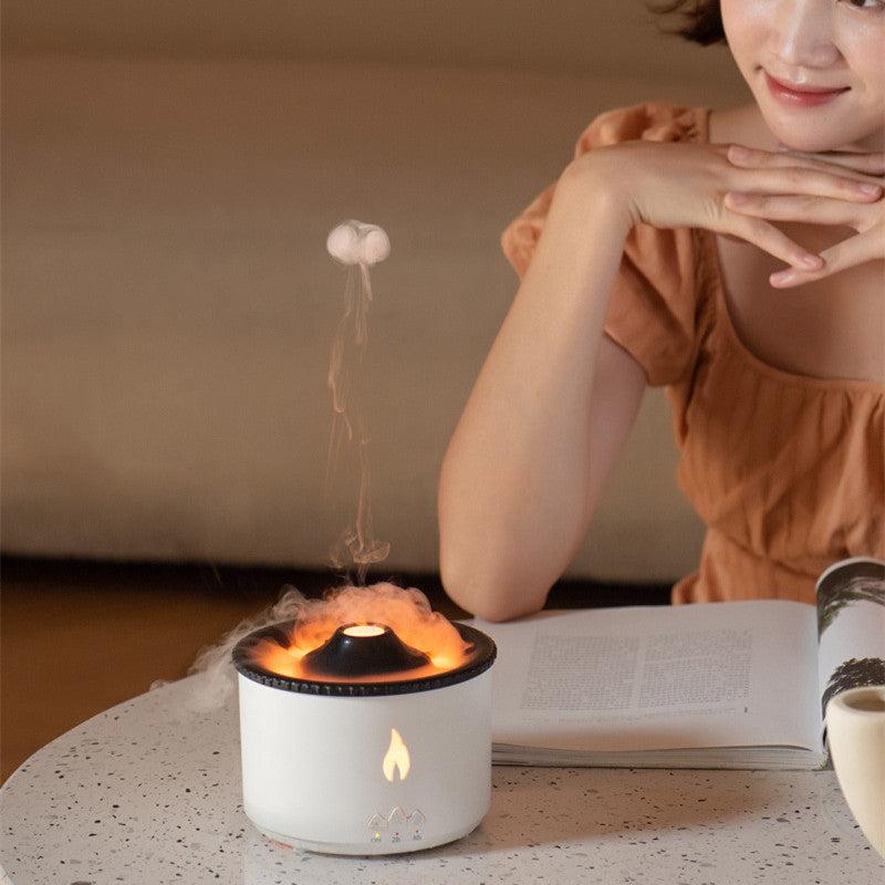 Volcano Spray Humidifier